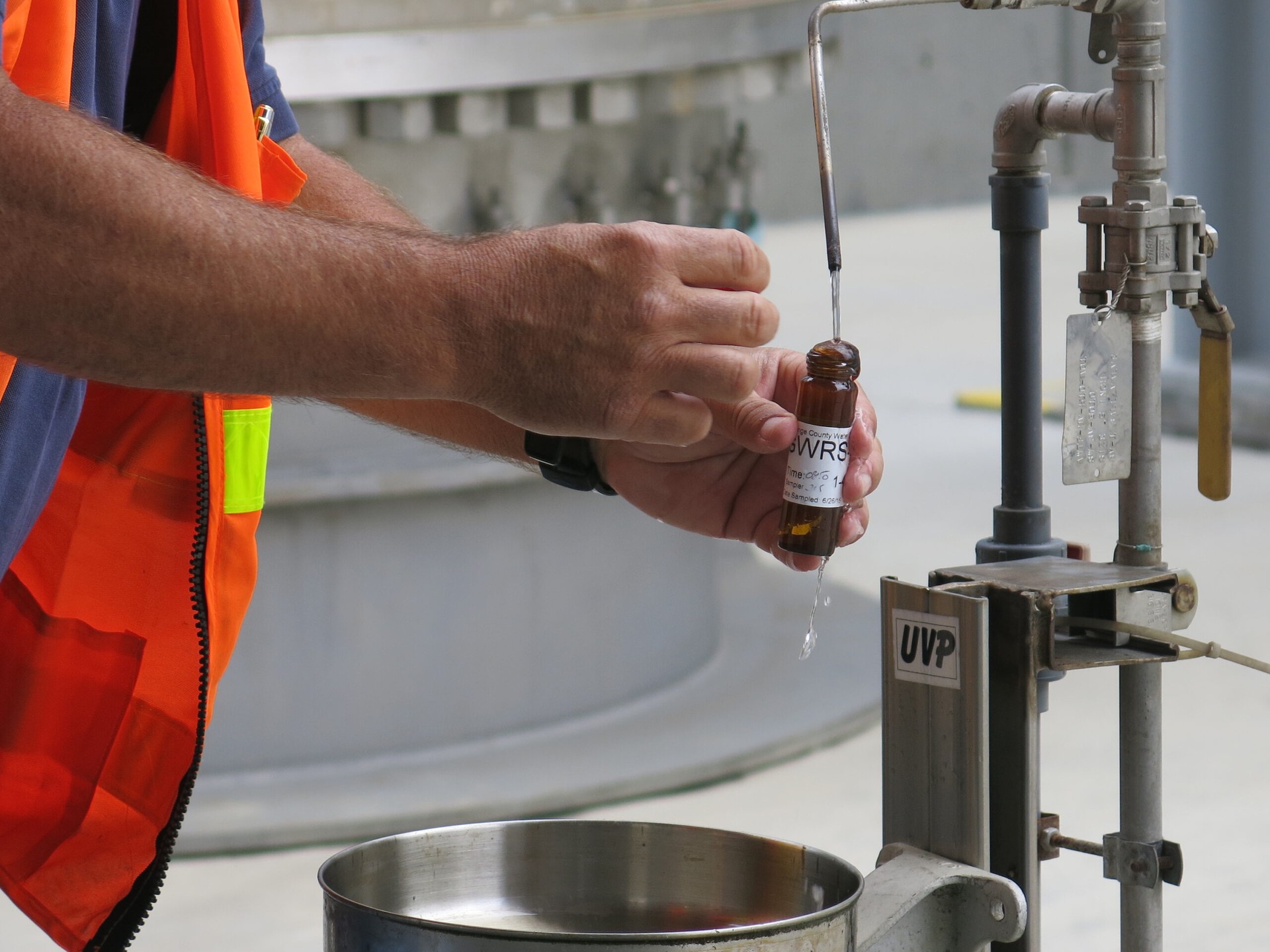 Türkiye's role in innovative solution to remove toxic PFAS from wastewater