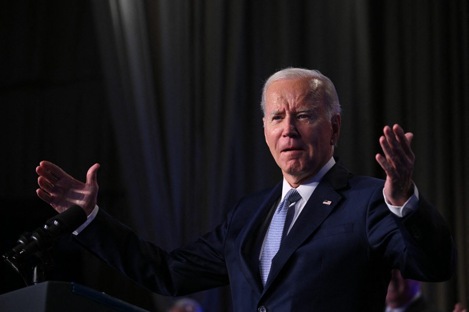 Biden warns Americans of 