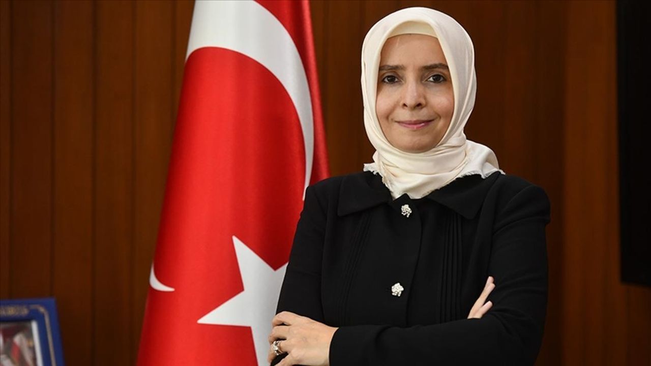 Ayse Hilal Sayan Koytak, Oct. 25, 2024. (Photo via <a href=