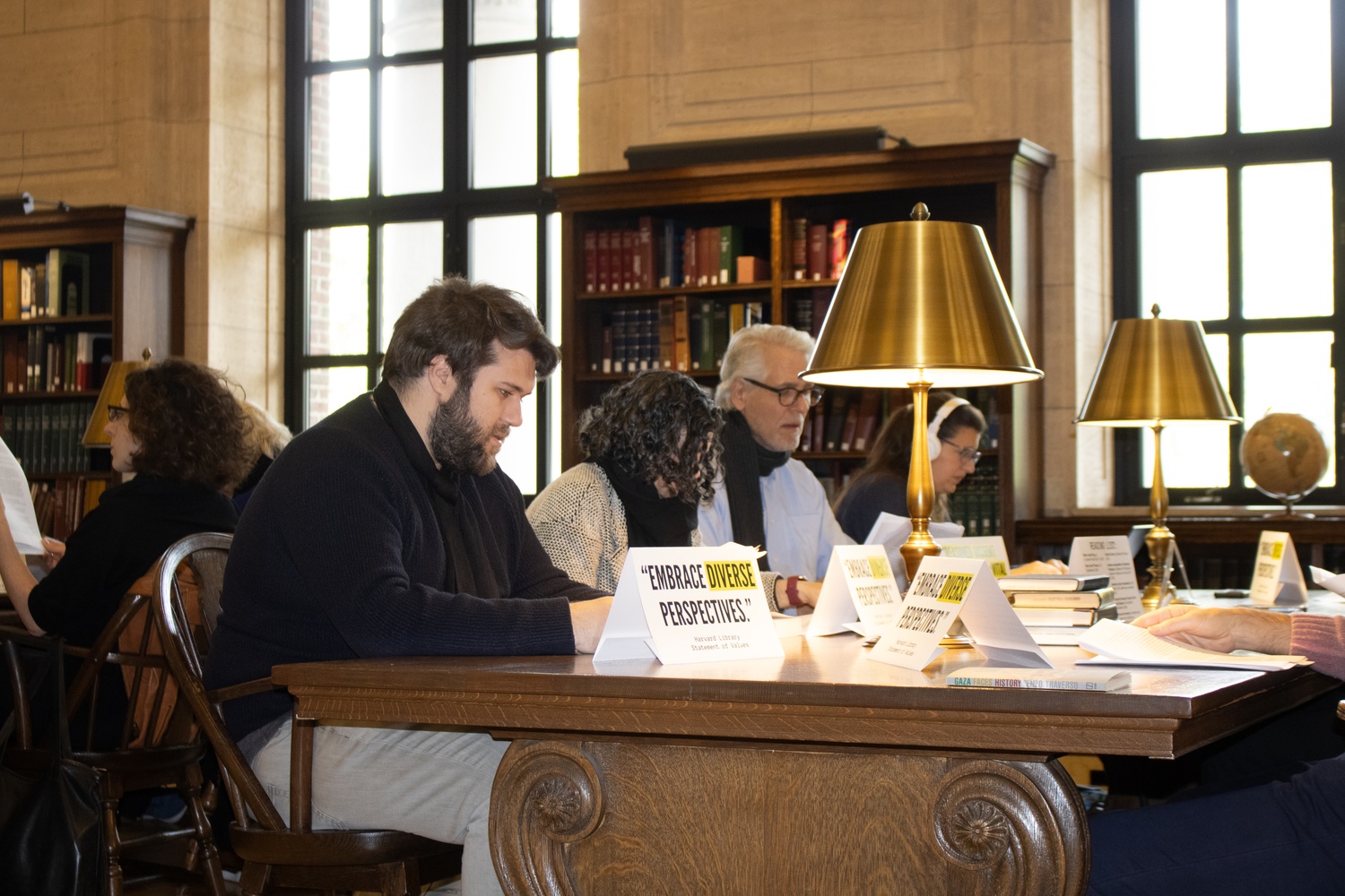 Harvard bars faculty from library after pro-Palestine protest raises free speech concerns