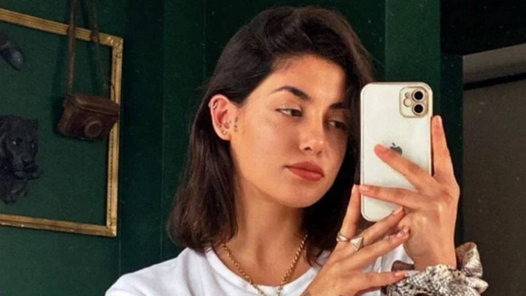 Ilklima Naz Akboru, a 20-year-old woman from Samsun, Türkiye, whose suicide and accompanying letter revealing sexual abuse led to the indictment of three men. (Photo via Türkiye Gazetesi)