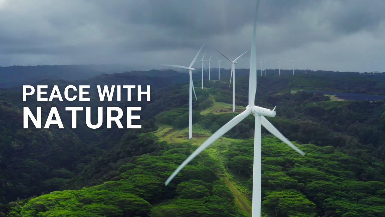 Making Peace With Nature | UNEP - UN Environment Programme