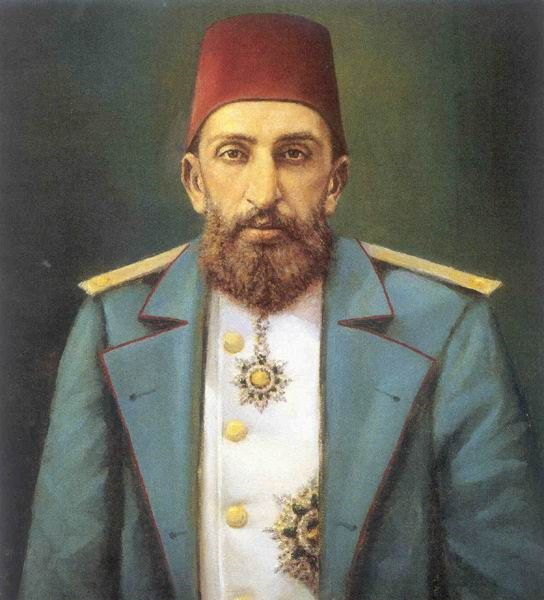 Famous Islamic scholar al-Nabhani