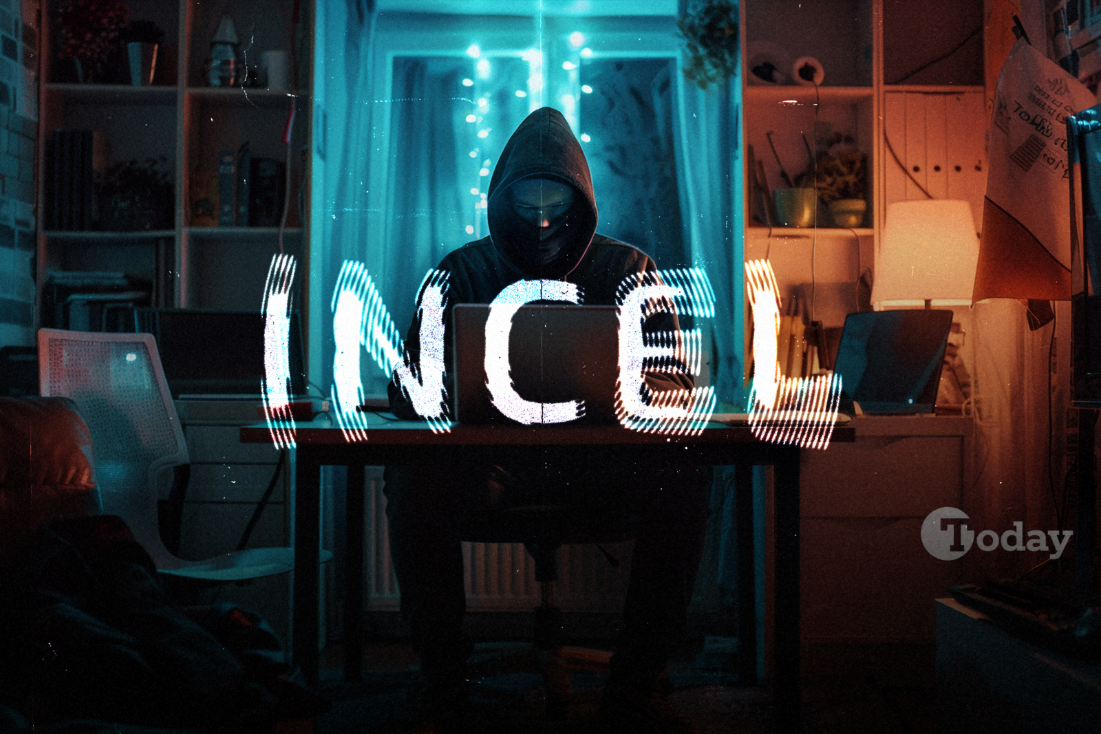Who incels are and how incel culture continues to thrive in online spaces, fueling hatred and violence against women. (Collage by Tugce Atmaca/Türkiye Today)