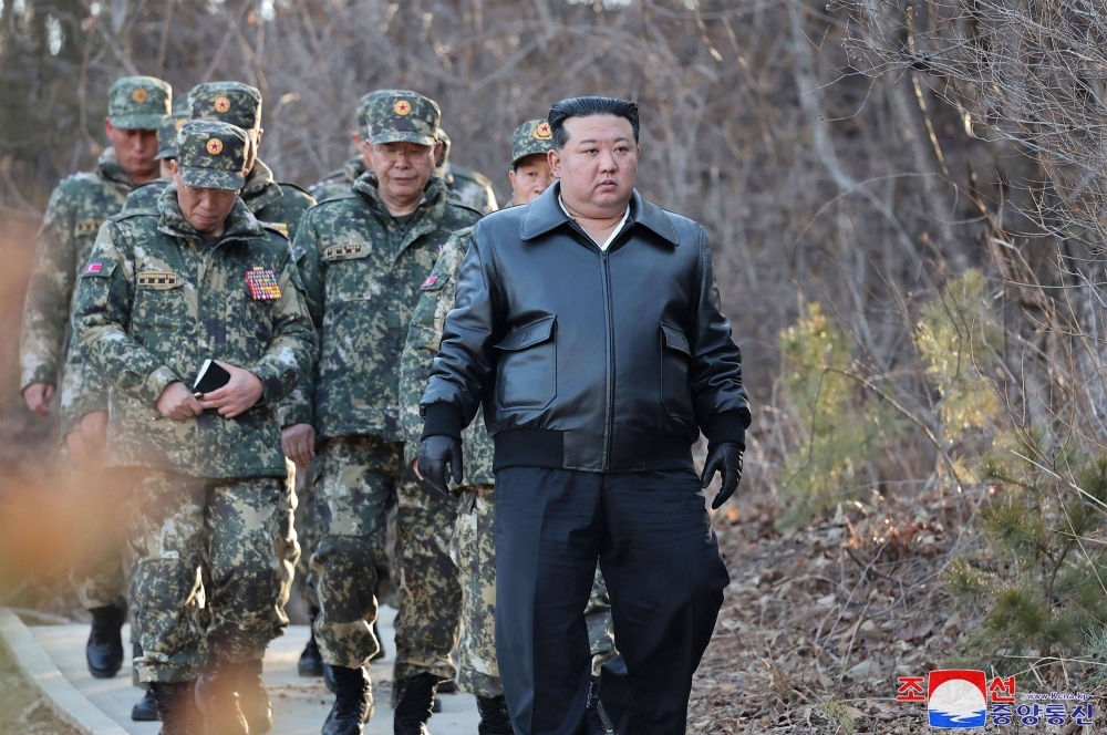 Ukraine confirms first encounter with North Korean troops