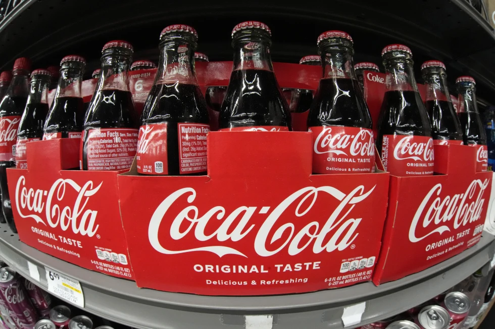 Coca-Cola's mega recall: 26M bottles pulled over health risks