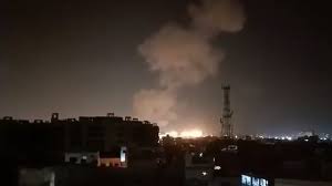 Massive gas station explosion in Chechnya claims 4 lives