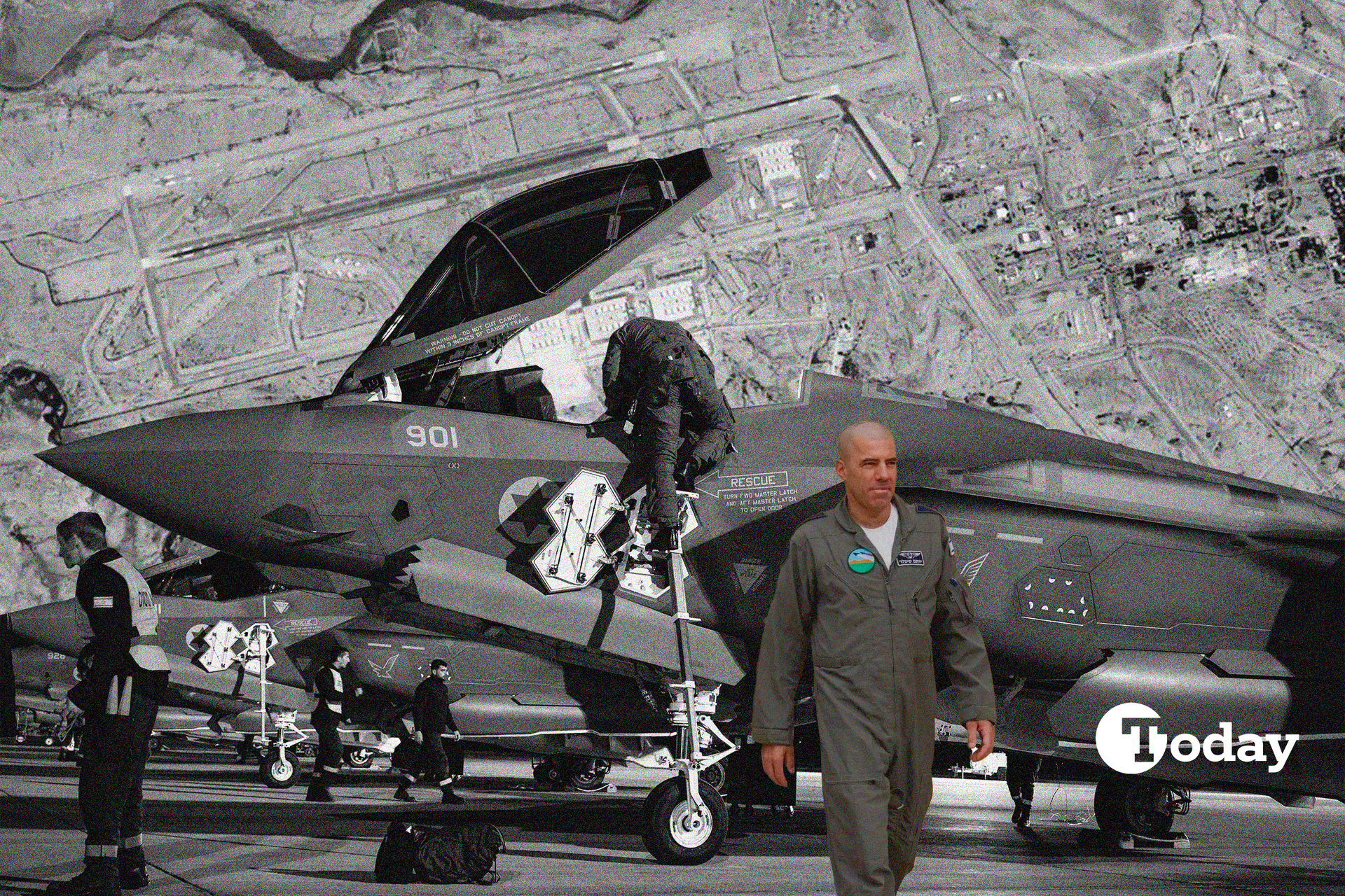 How will strike on Nevatim air base affect Israel's military ops?