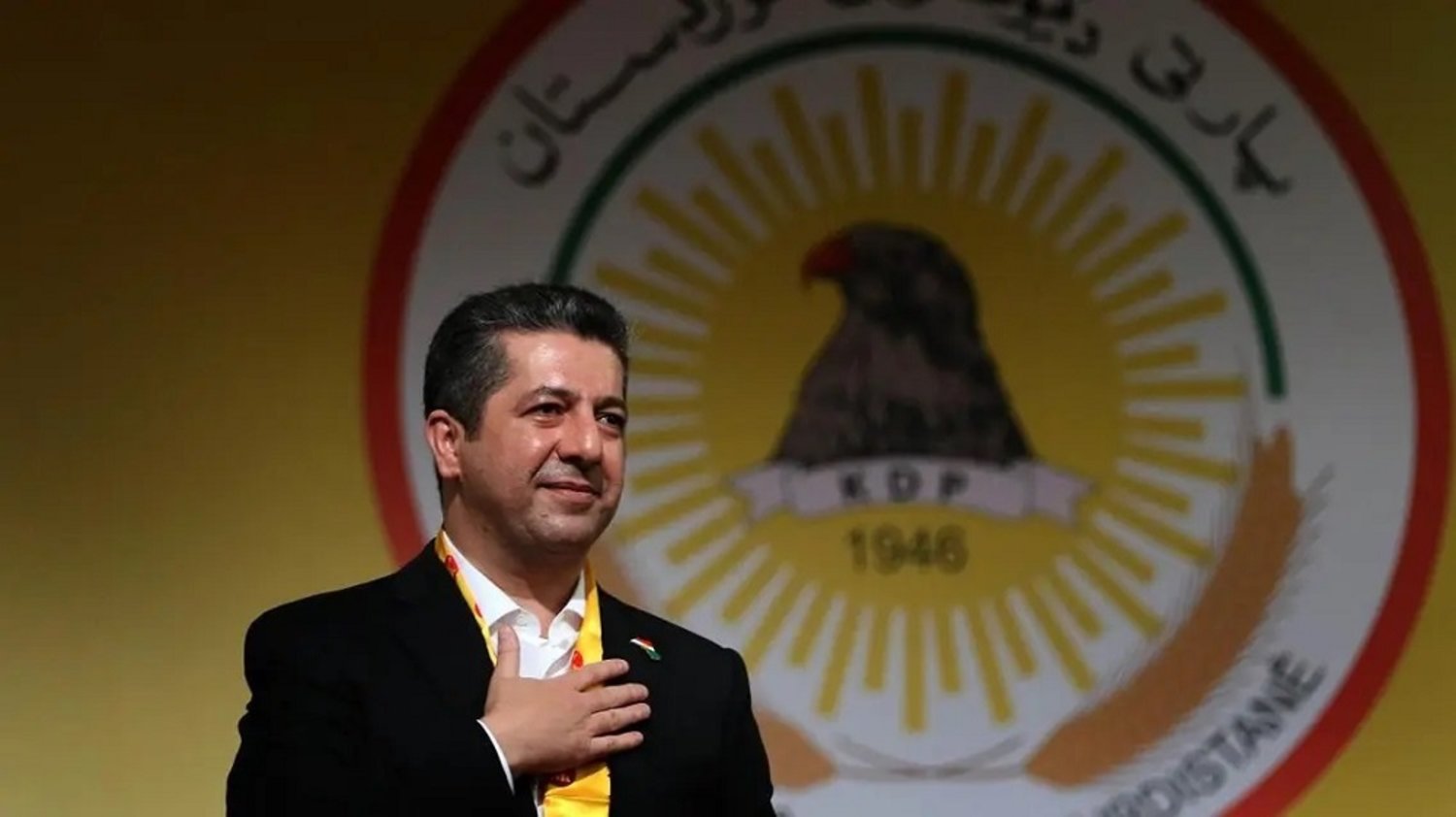 Iraqi Kurdish Regional Government PM Barzani highlights strong economic ties with Türkiye
