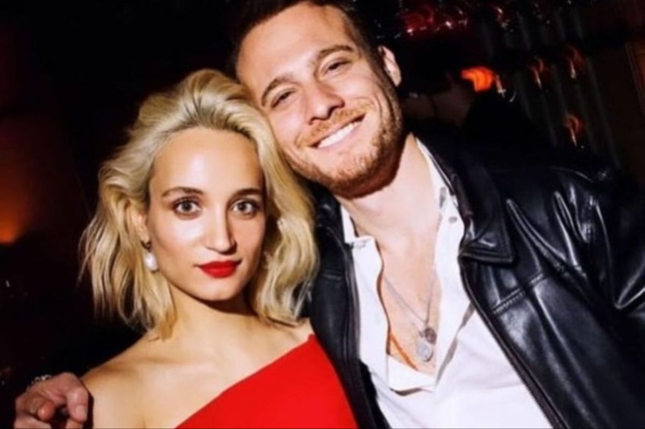 Kerem Bursin, Turkish business tycoon’s granddaughter's relationship gets serious