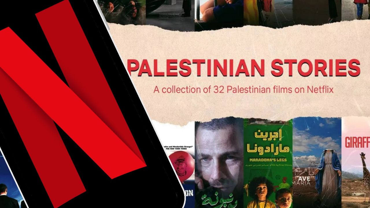 Netflix faces backlash in Türkiye for removing 'Palestinian Stories'