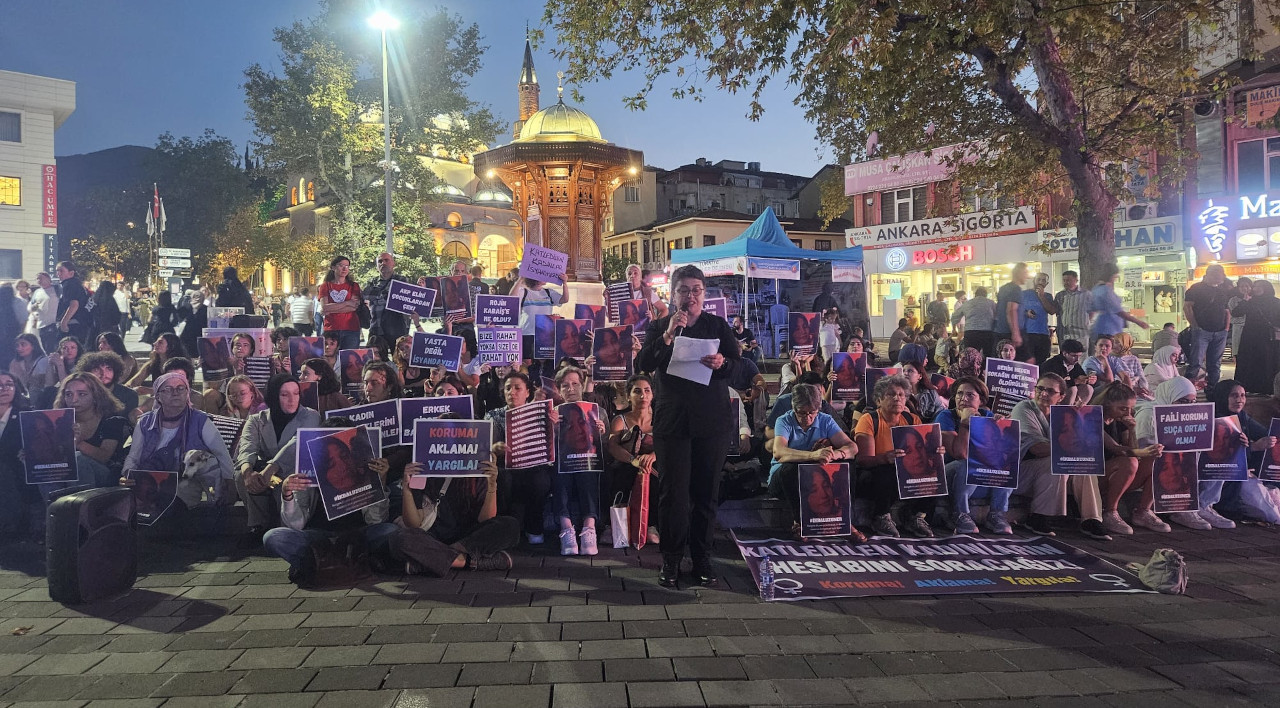 Turkish criminal law faces scrutiny as a man brutally kills two women