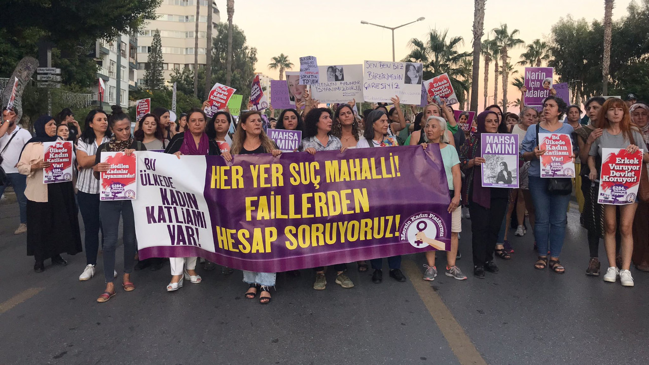 Turkish criminal law faces scrutiny as a man brutally kills two women