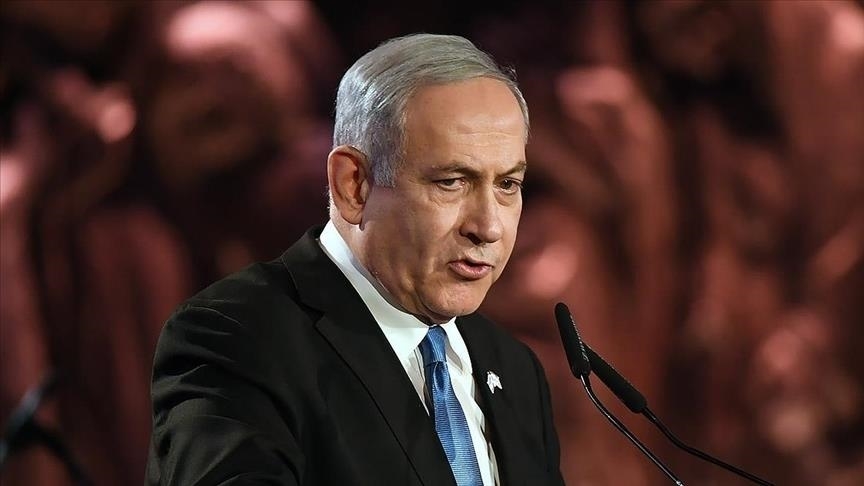 Netanyahu claims Israel 