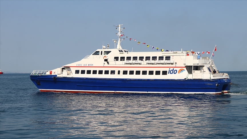 Istanbul-Burgas sea route set to boost economy, tourism Image