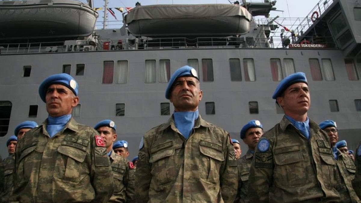 Türkiye extends UNIFIL mandate in Lebanon, proposal heads to Parliament