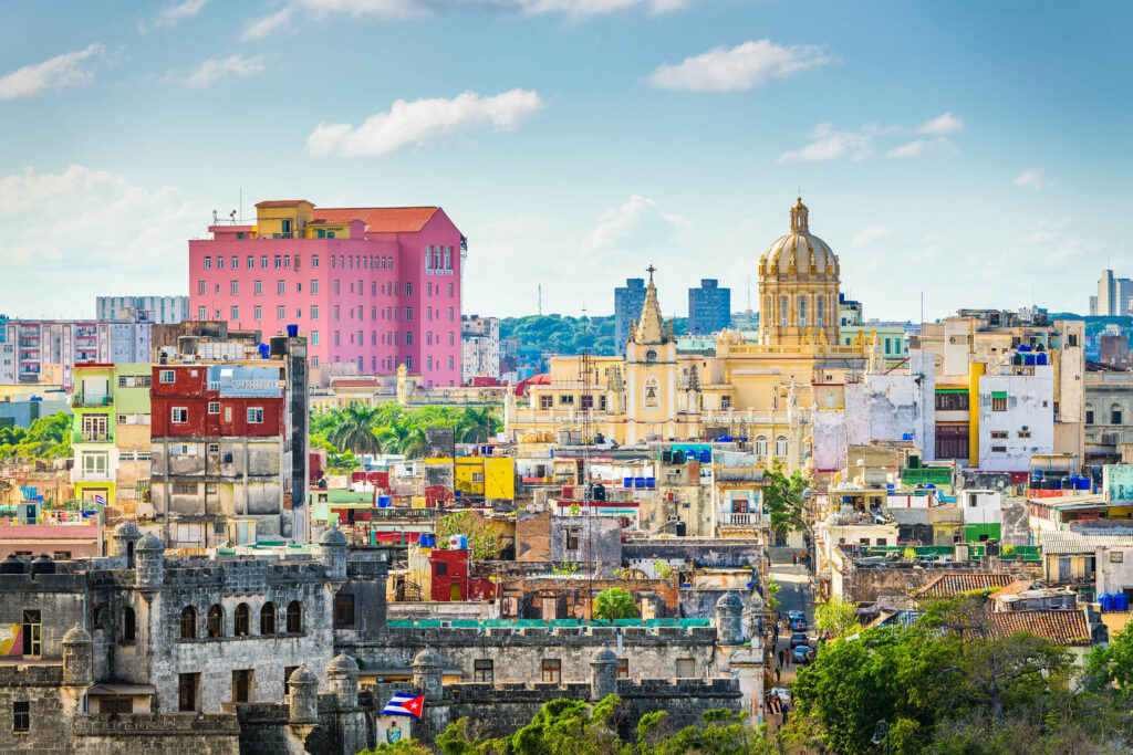 Visit Cuba: Journey back in time