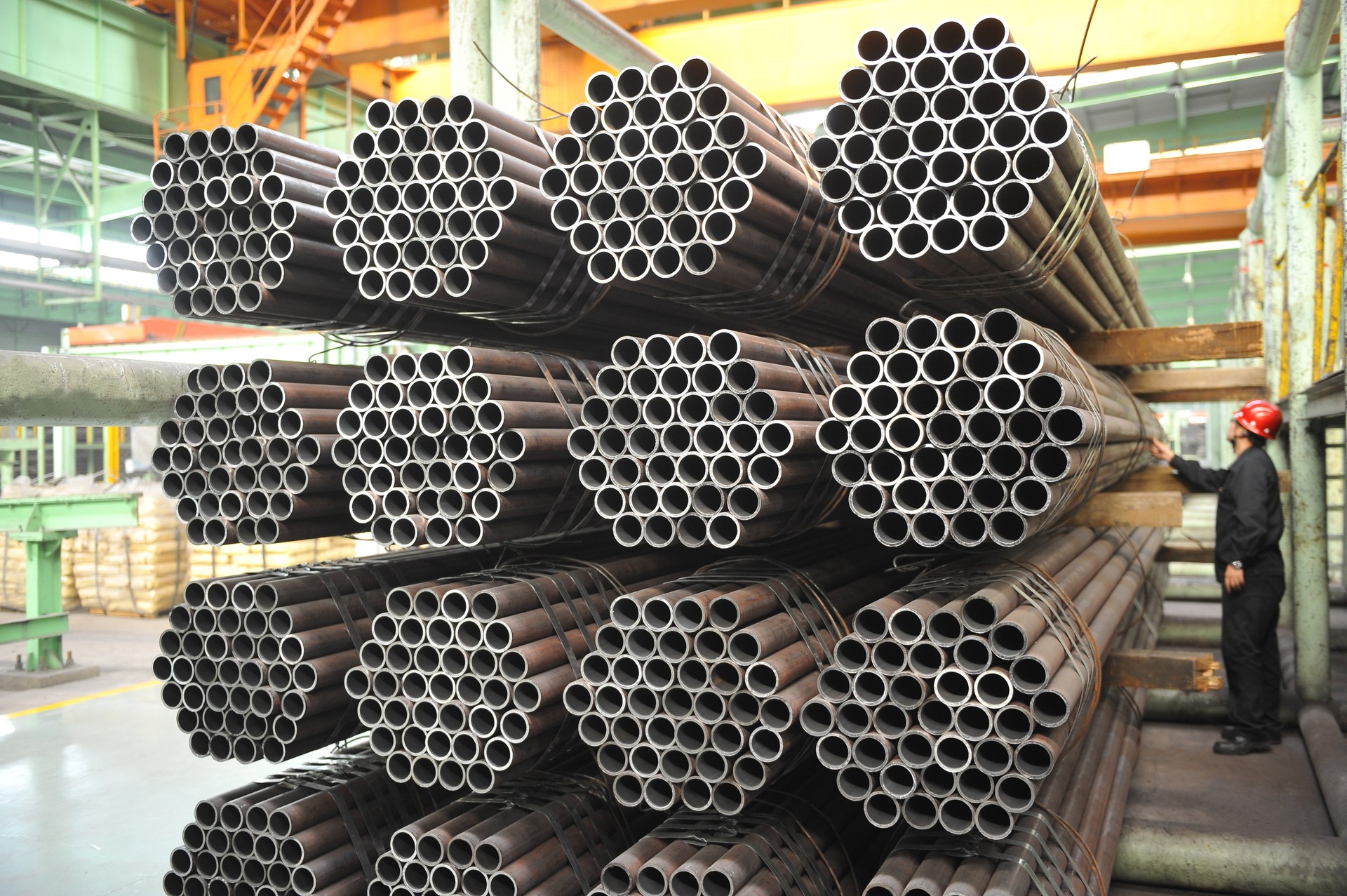 Rising concerns among steel exporters as China's exports surge
