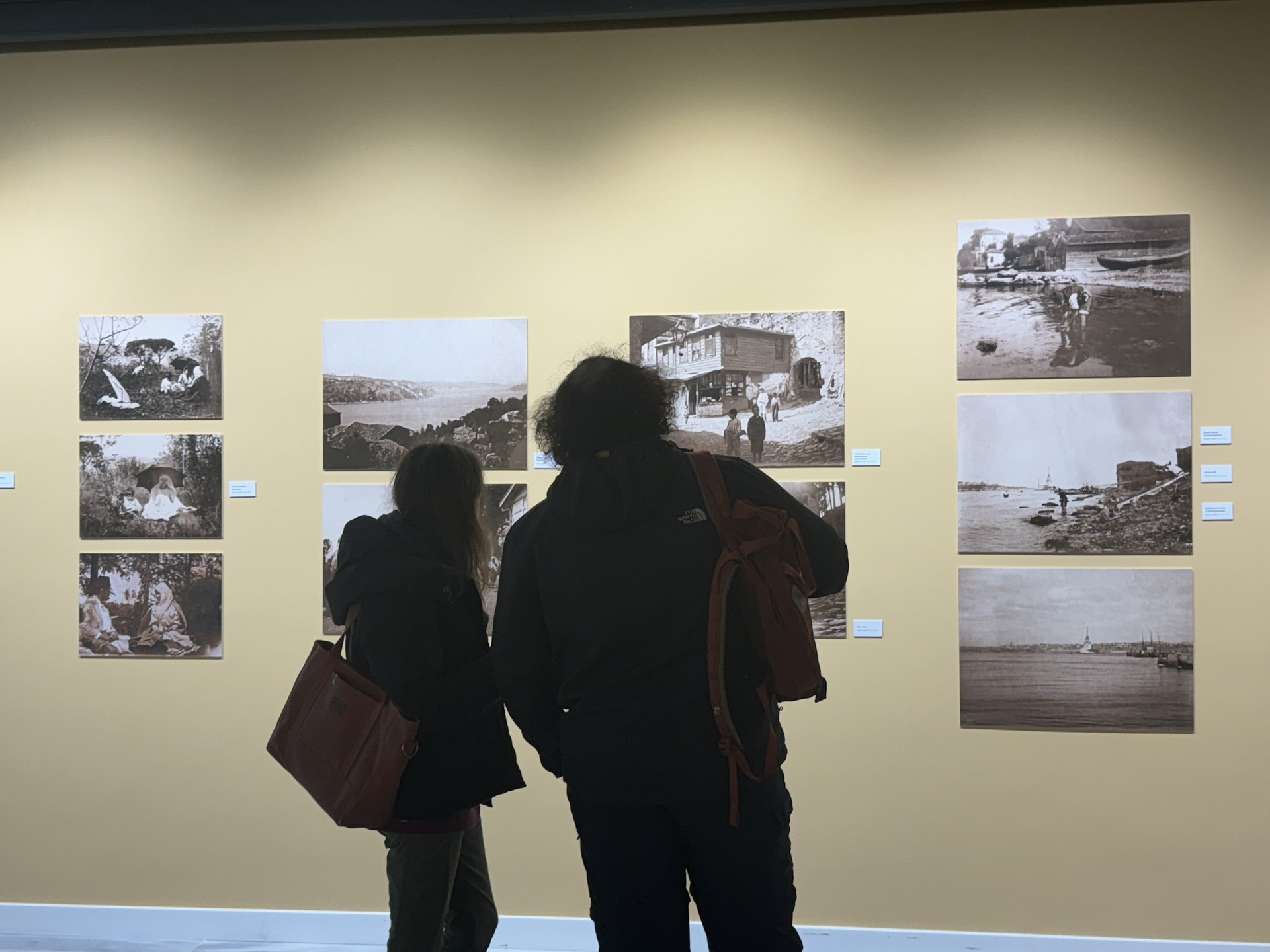'Elisa Zonaro's Istanbul' exhibition opens at Kazlicesme Art