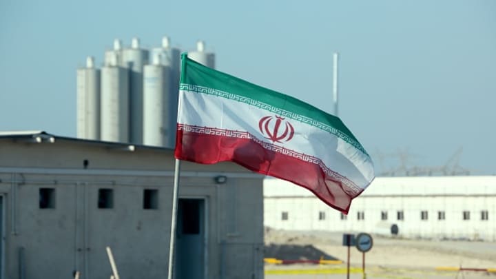 Iran not far from creating nuclear weapons, warns IAEA director Image