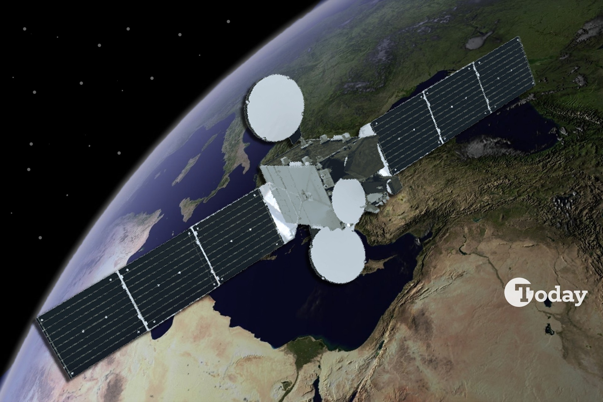 Türkiye begins work on new domestic satellite to replace Turksat 3A