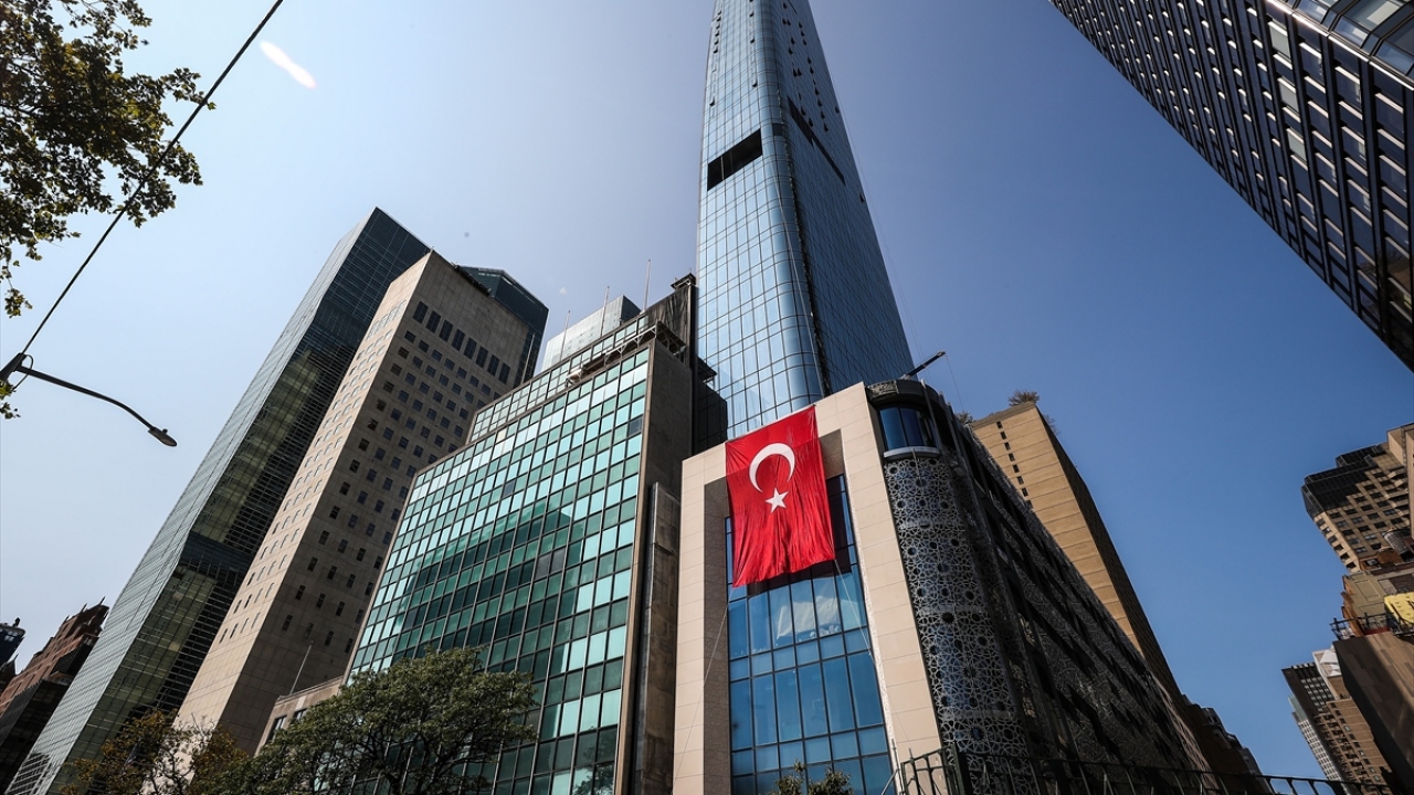 Turkish-American business community gathers for strategic collaboration in New York
