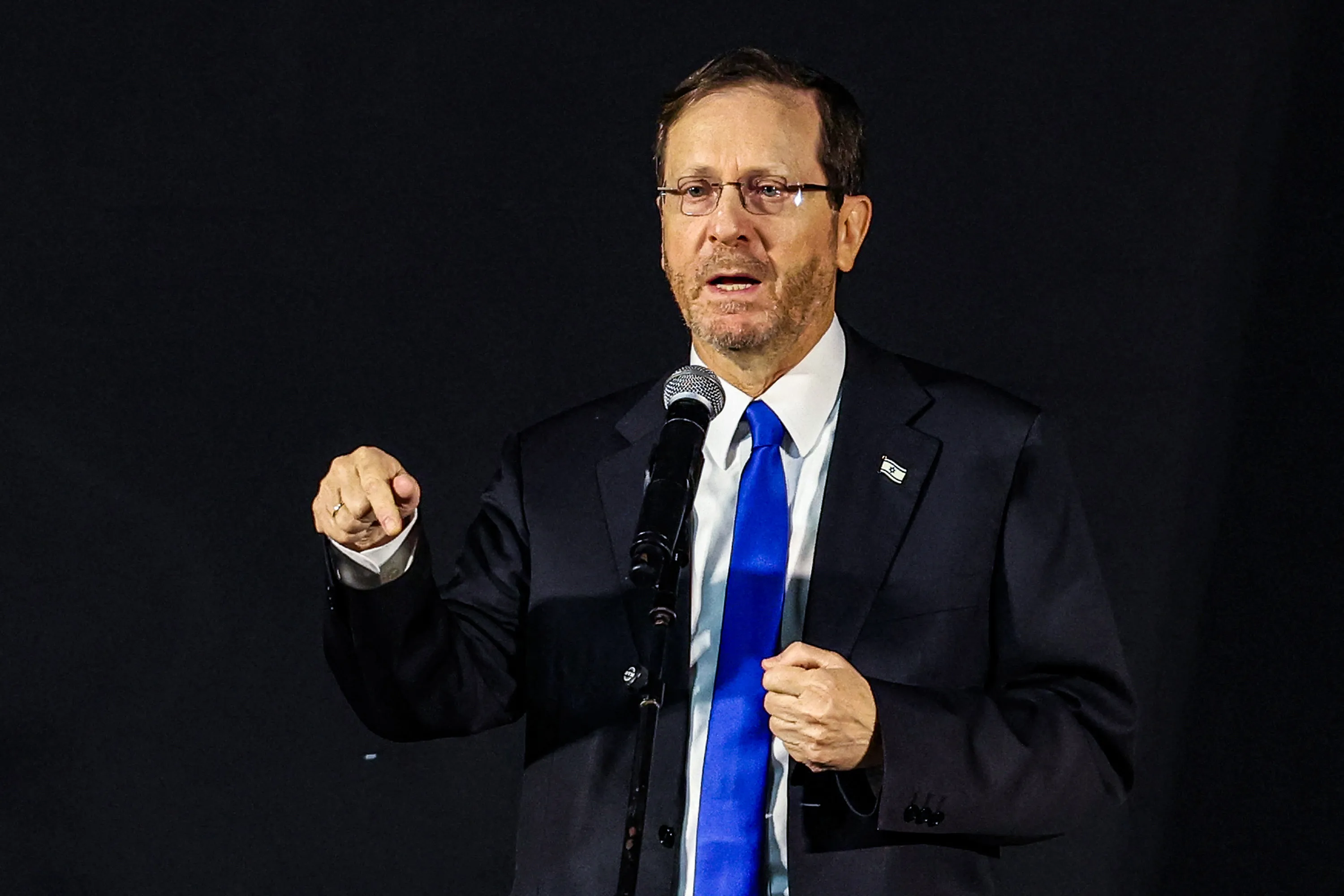 Turkish authorities reject Israel’s airspace request for Herzog’s flight