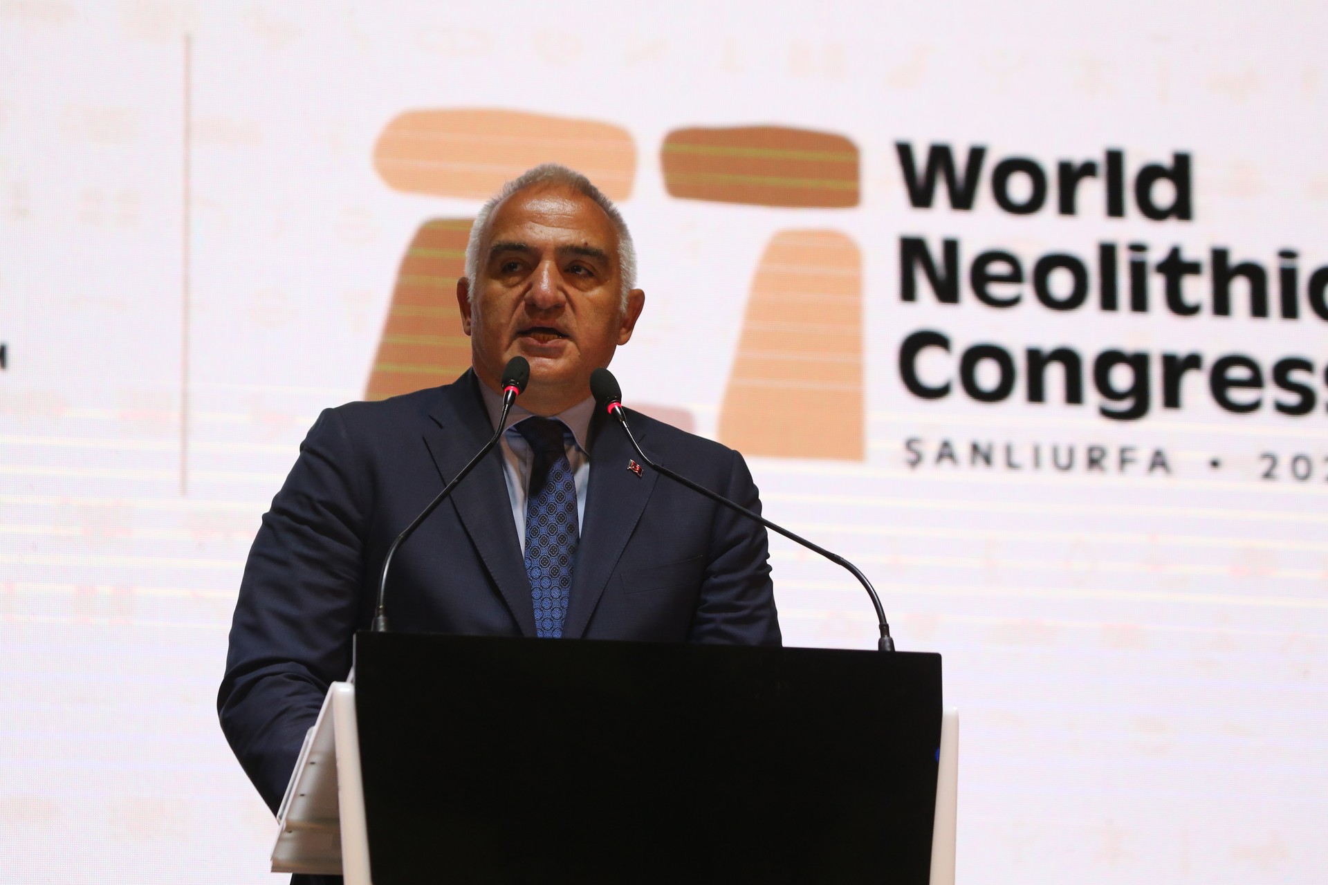 World Neolithic Congress kicks off in Sanliurfa with Minister Ersoy’s address