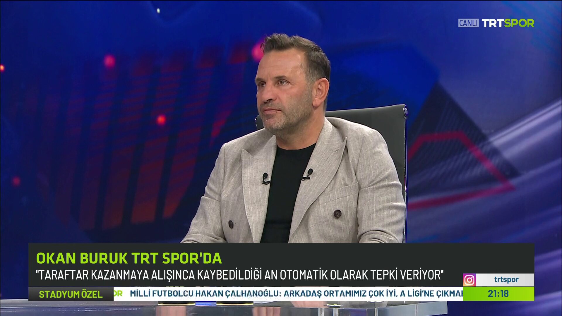 Galatasaray coach Buruk addresses Osimhen, Jelert transfers and UEFA ambitions