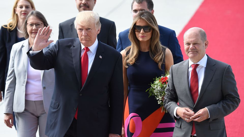German Chancellor Scholz criticizes Trump’s 5% NATO defense spending proposal