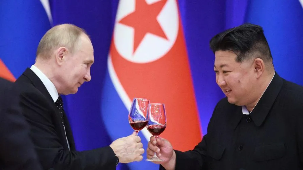 North Korea sends more troops to Russia amid ongoing war