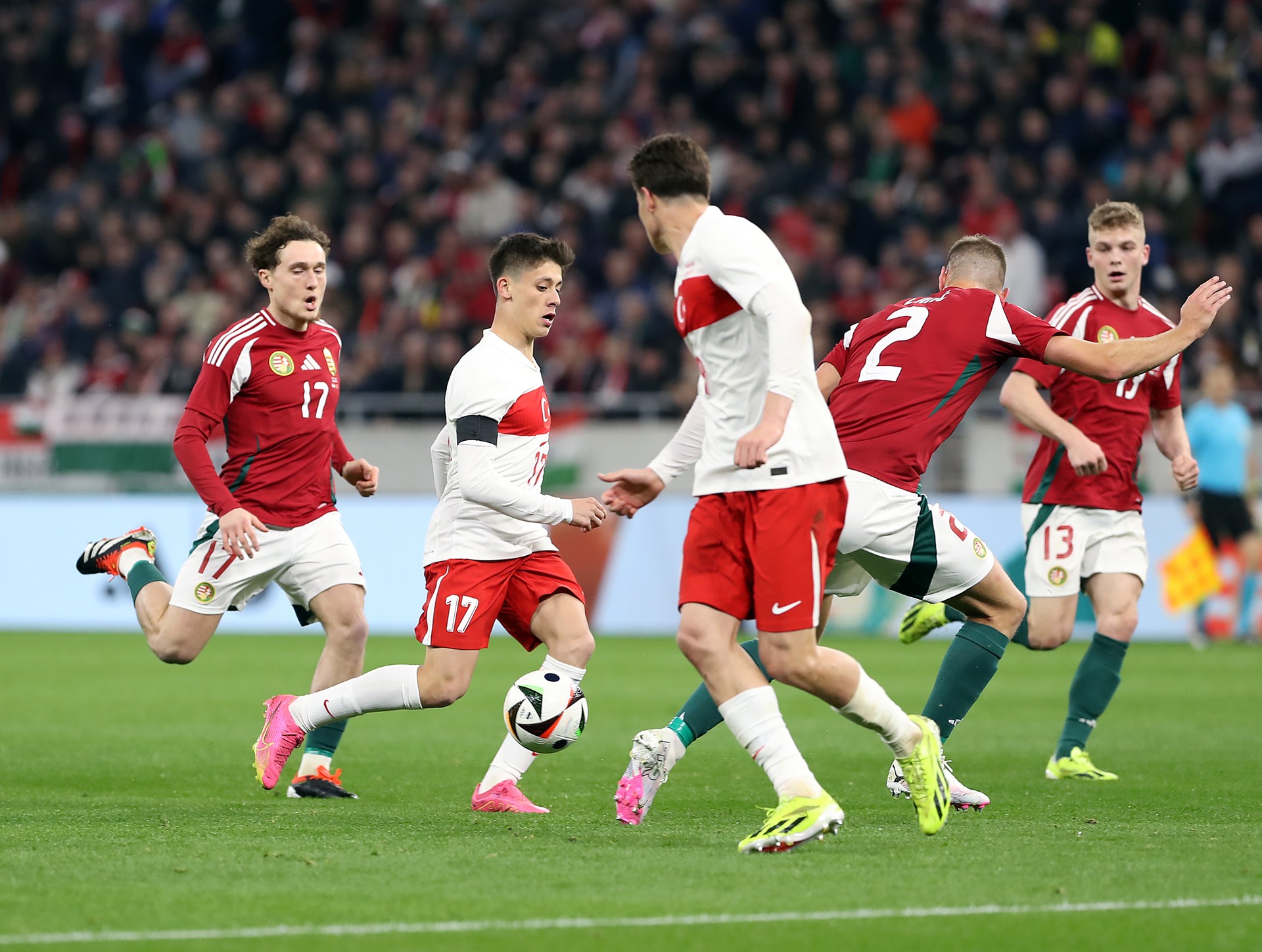 Arda Guler to start for Türkiye in UEFA play-offs despite limited mins at Real Madrid