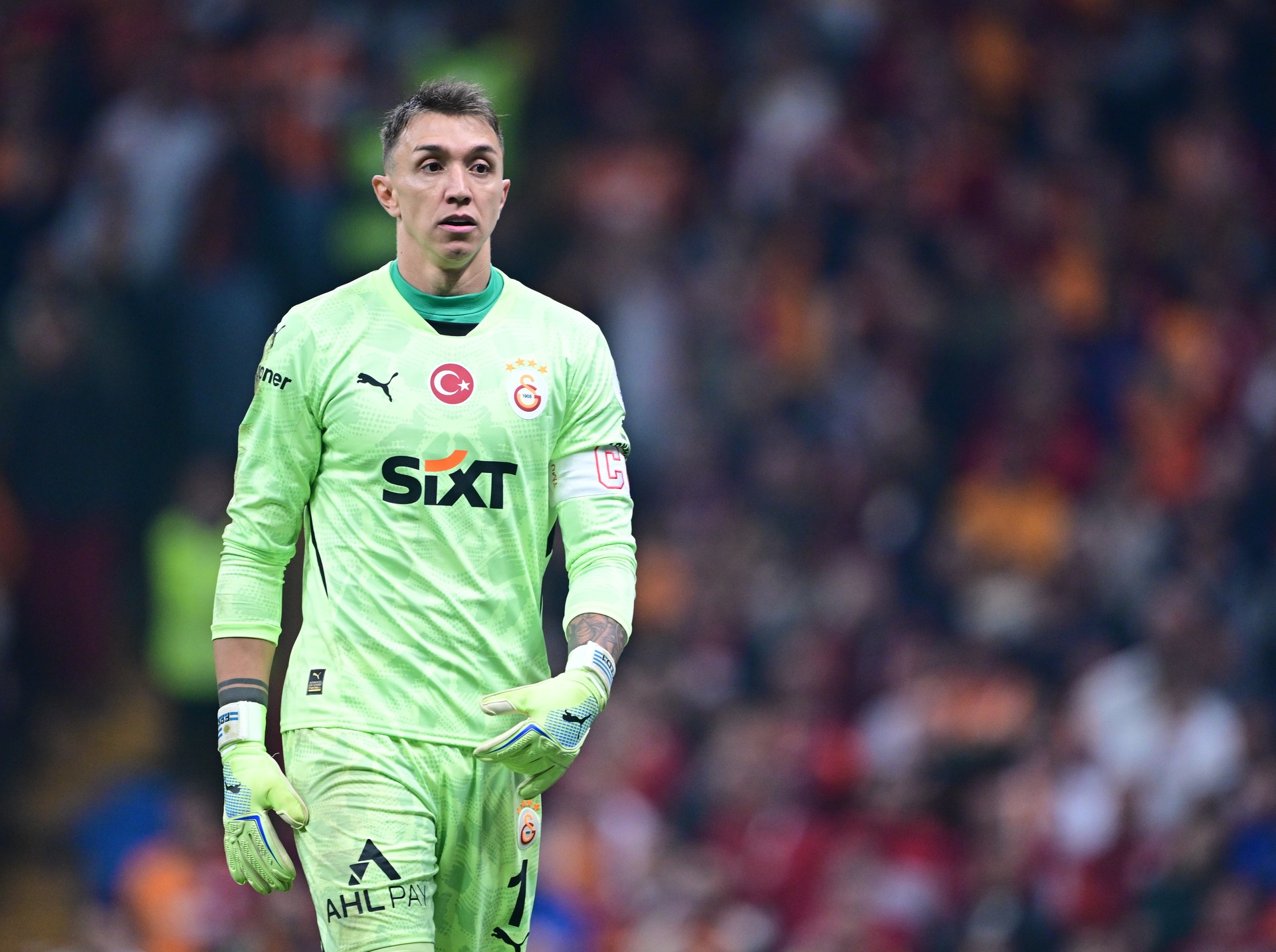 Galatasaray’s Muslera slams Mourinho’s criticism of Turkish football: 'If you don’t like it, leave'
