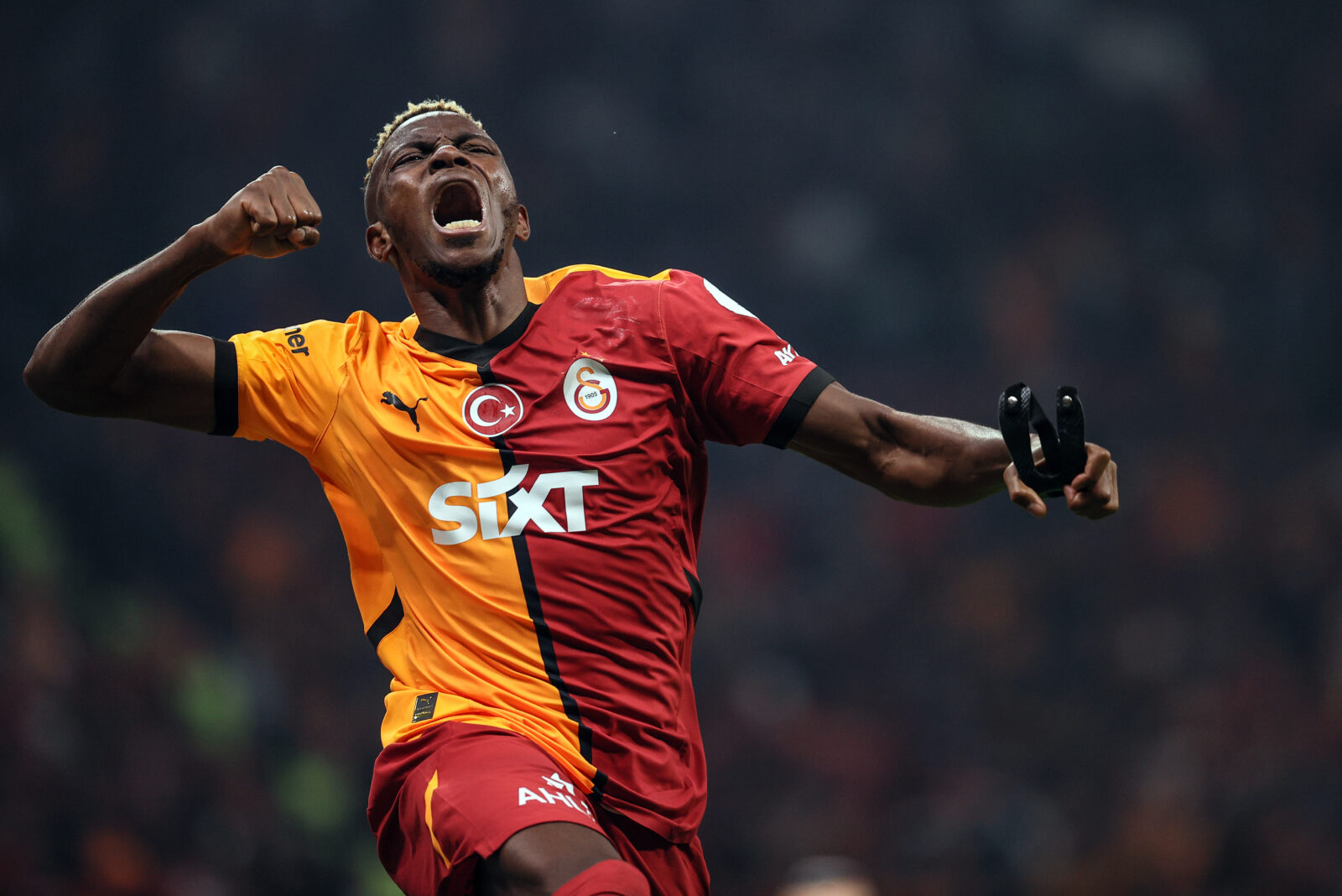 Manchester United eyes Victor Osimhen amid January transfer buzz