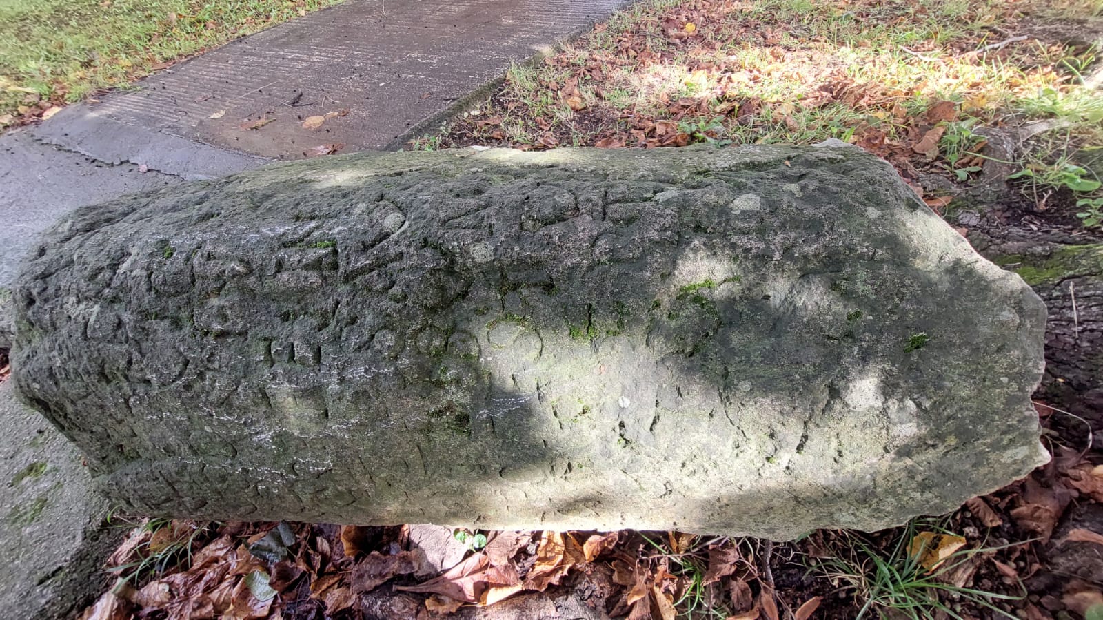 Ancient Roman milestone found in Ordu to be displayed in museum