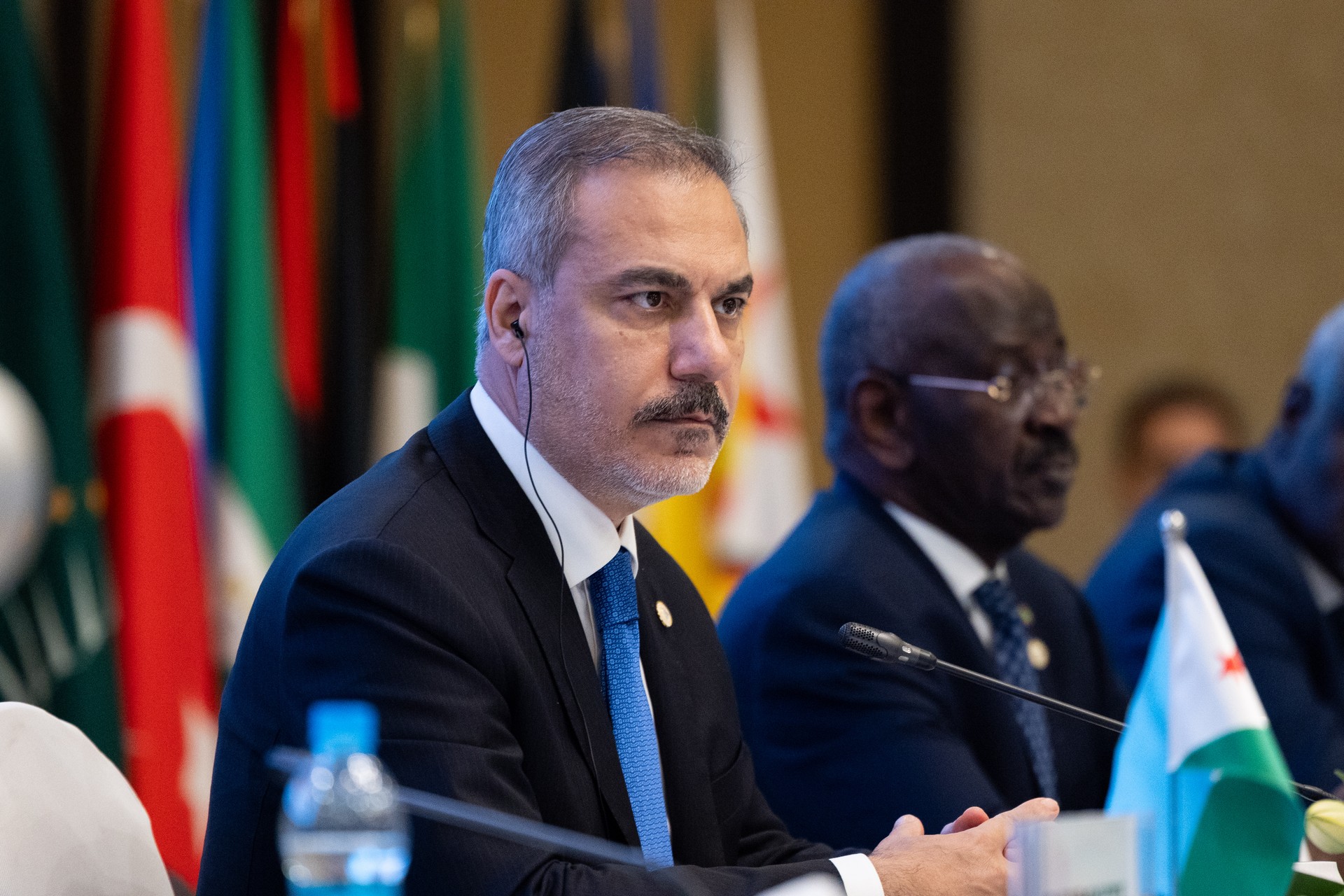 Türkiye reaffirms commitment to Africa at ministerial conference