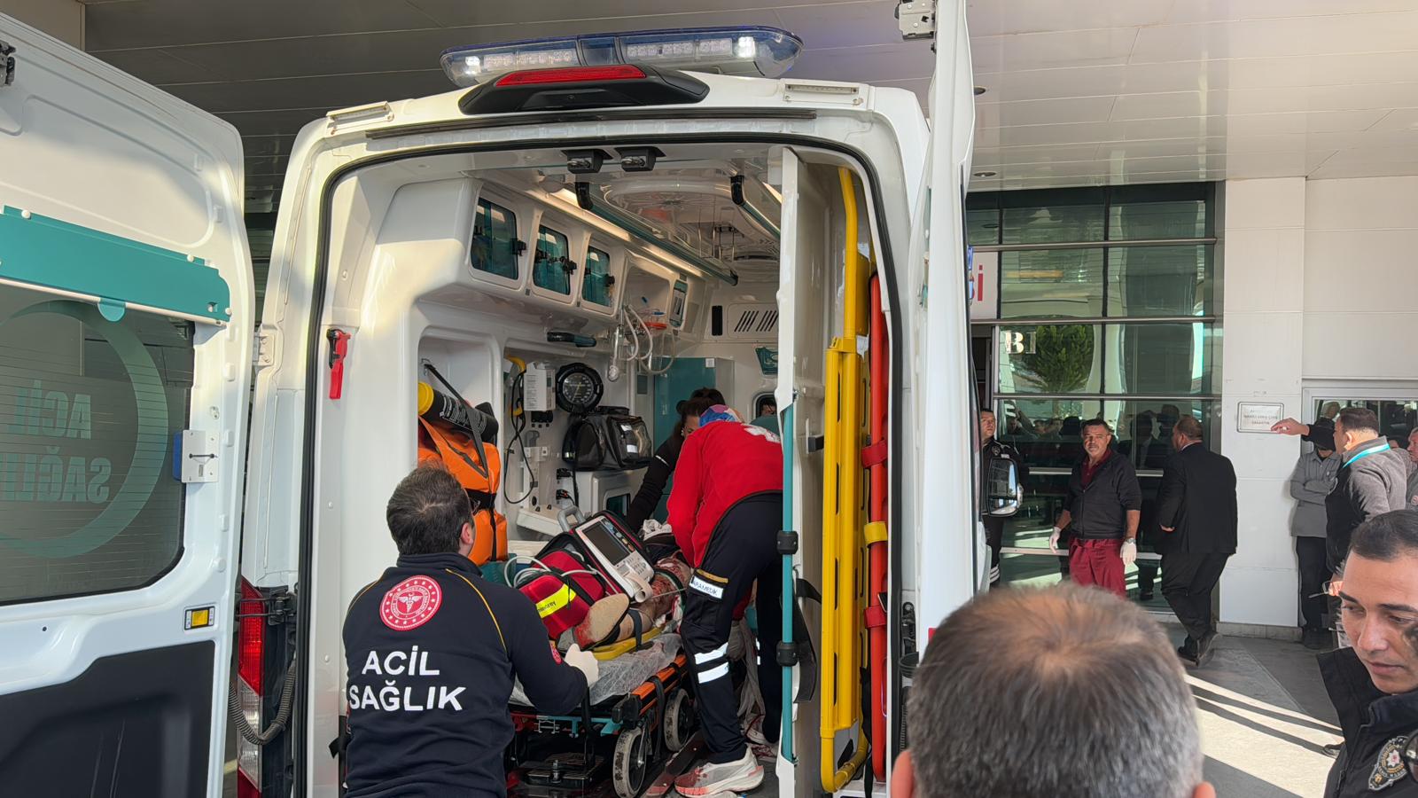 Gunman attack kills district mayor in Türkiye's central Anatolian city, Kirikkale