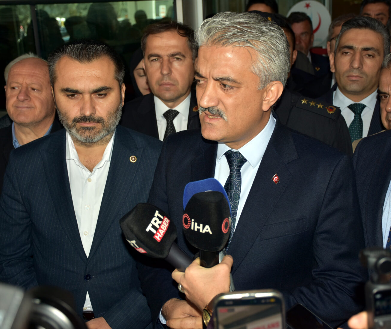 Gunman attack kills district mayor in Türkiye's central Anatolian city, Kirikkale