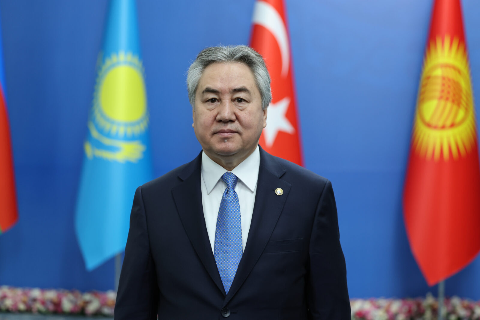 Turkic foreign ministers meet in Bishkek for key OTS summit
