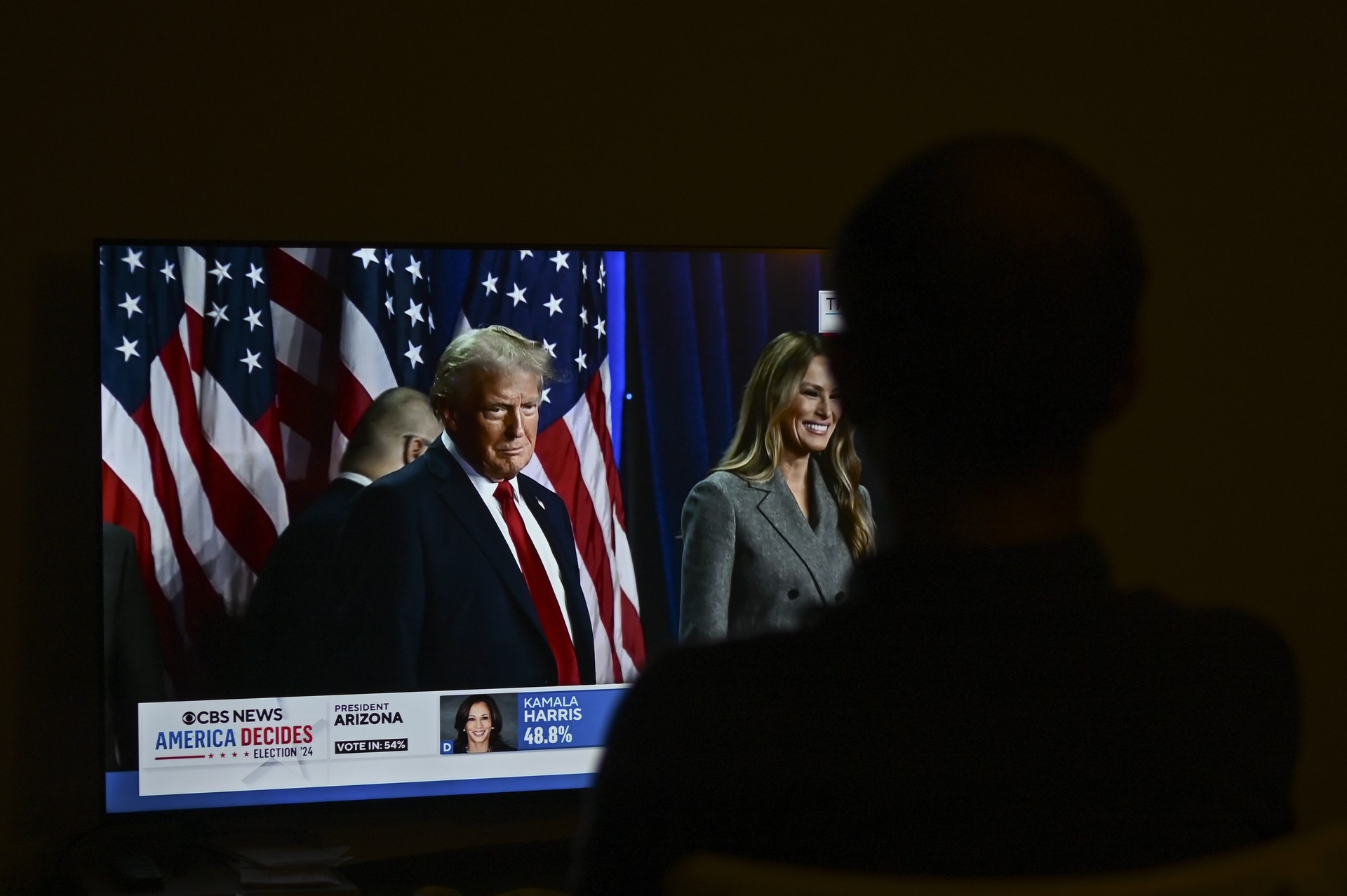 World leaders congratulate Donald Trump on election victory