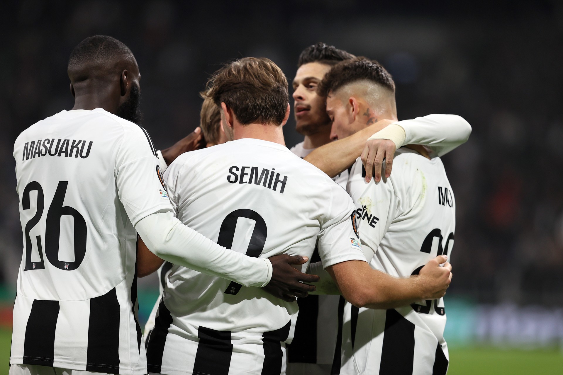 Besiktas faces Maccabi Tel Aviv in Europa League showdown behind closed doors