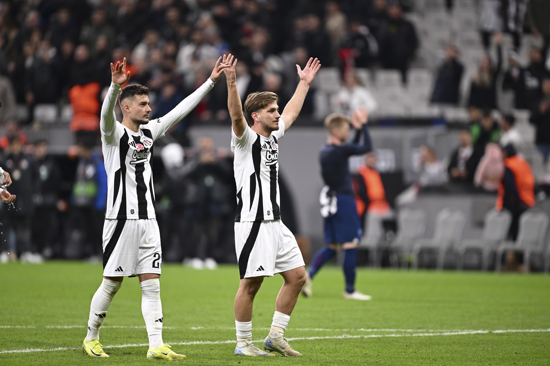 Besiktas defeats Malmo, sets sights on key Europa League clash against Maccabi