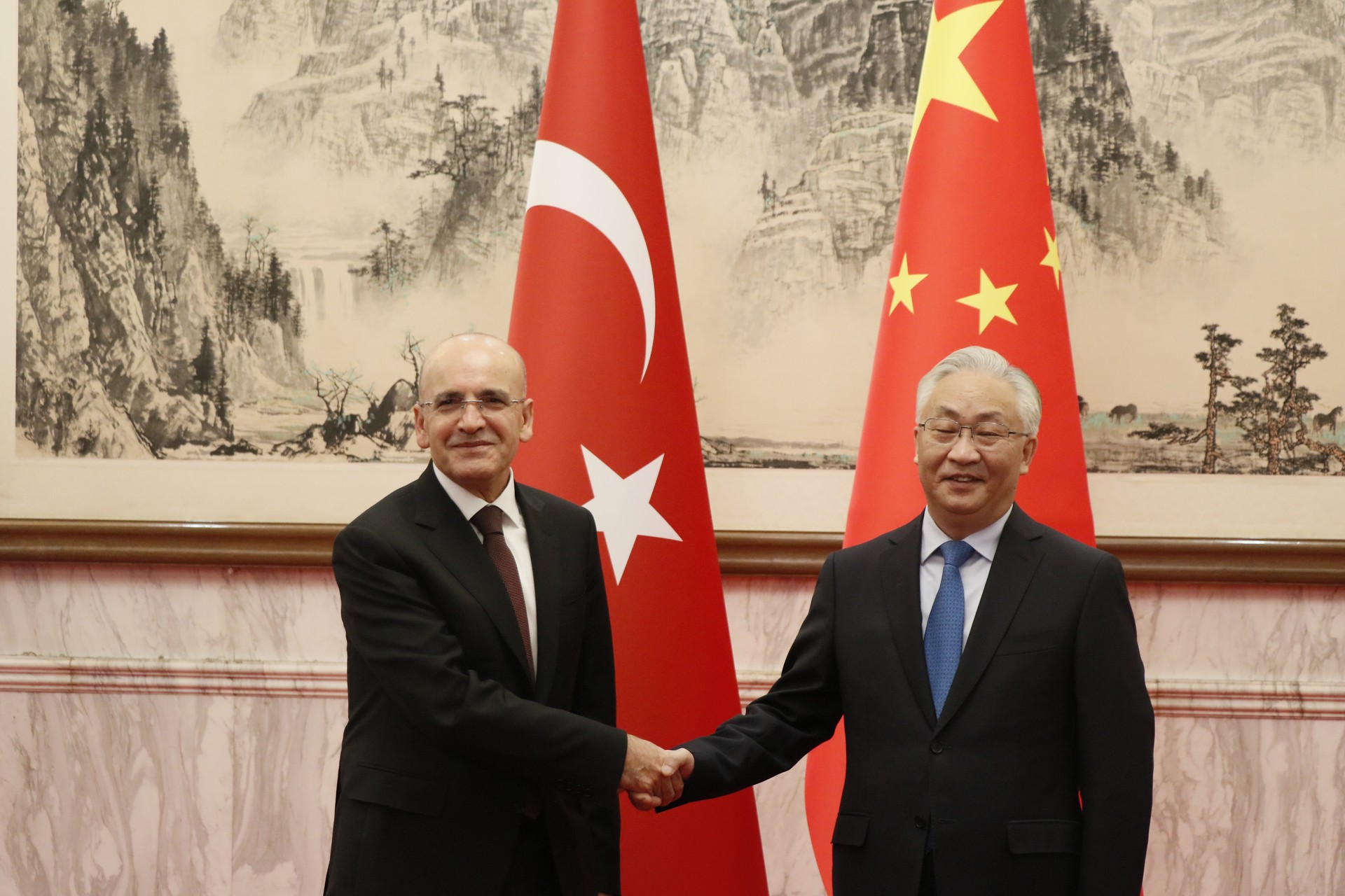 Türkiye aims for balanced trade, stronger cooperation with China