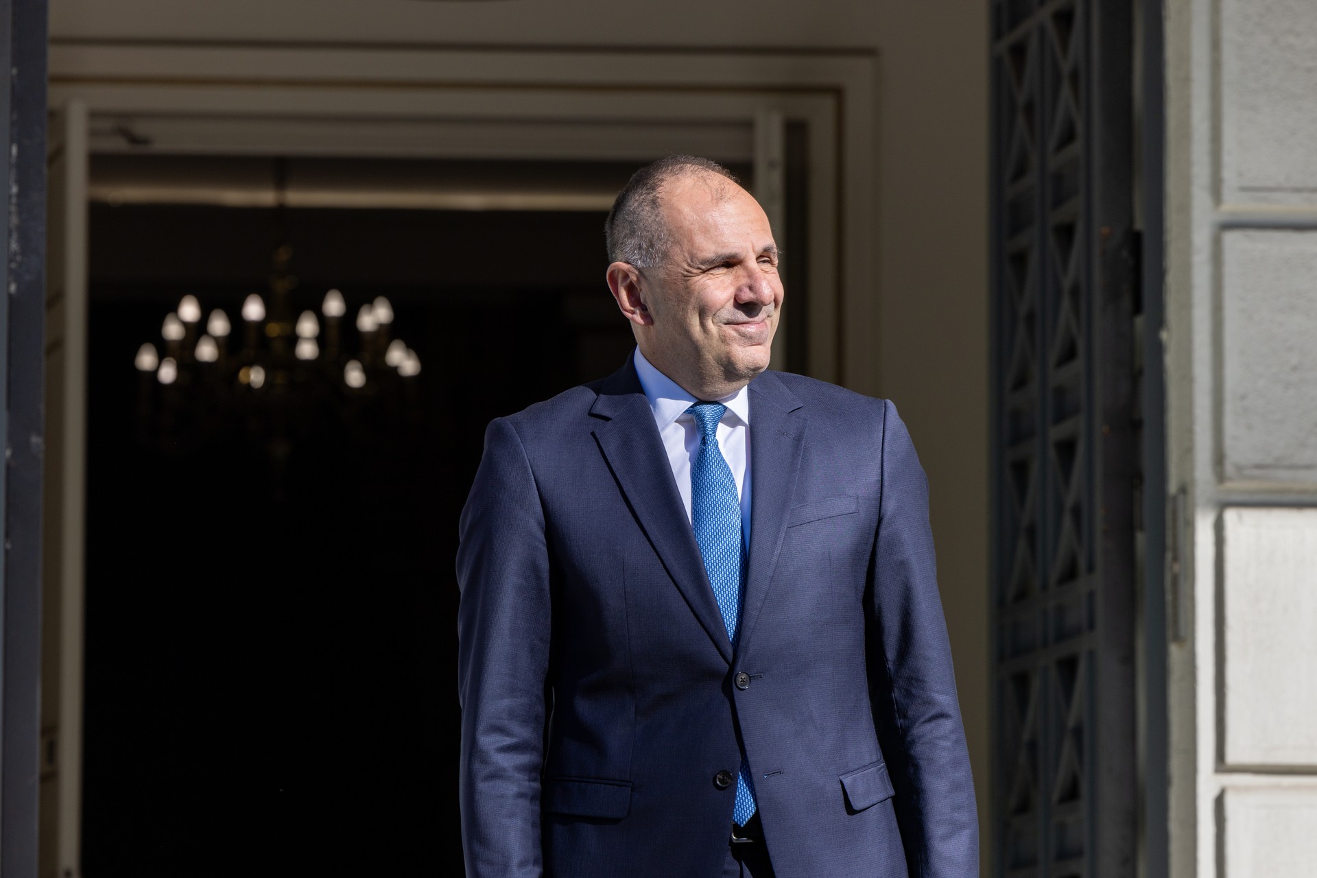 Greek FM Gerapetritis hails progress in Türkiye ties, highlights ongoing dialogue