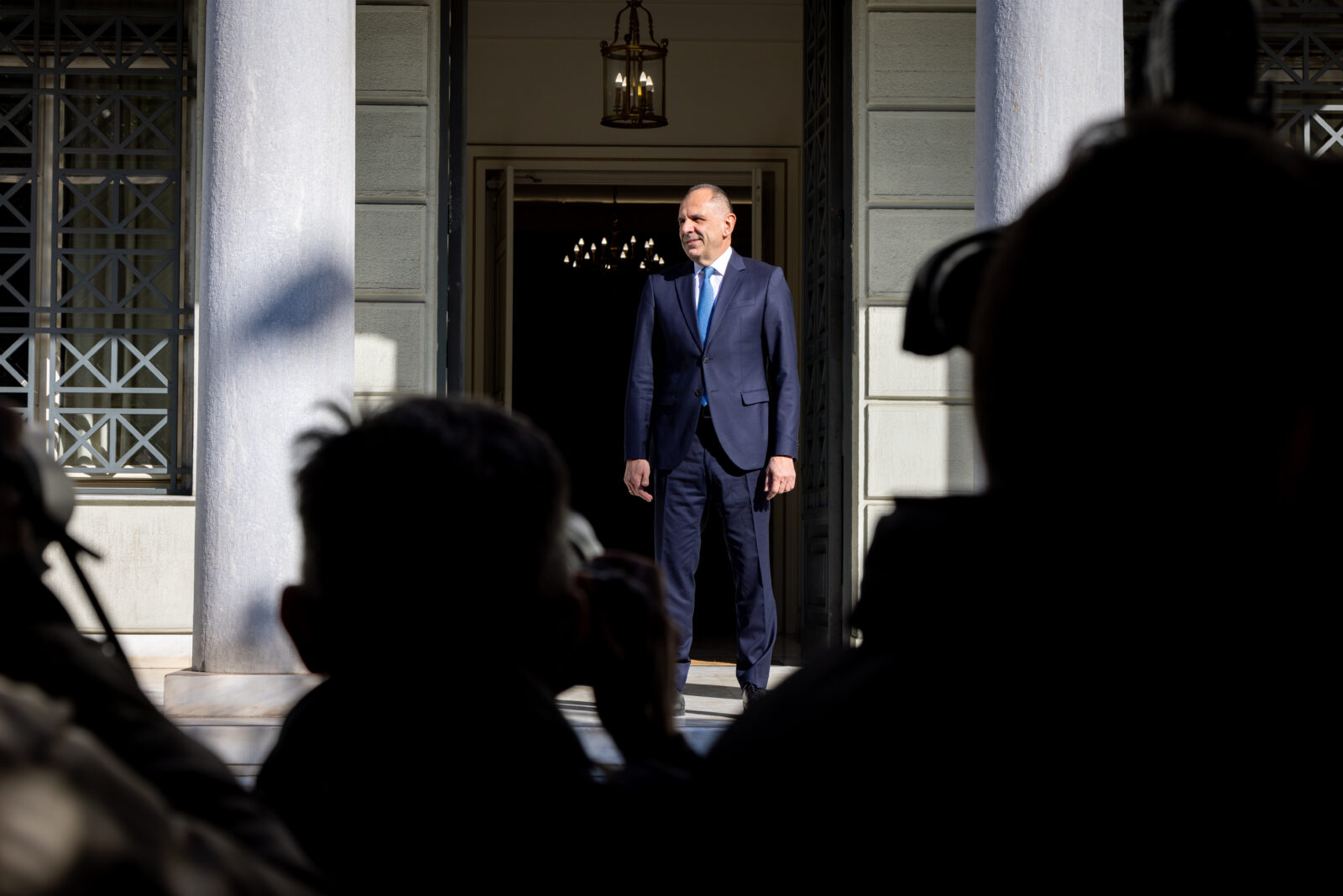 Greek FM Gerapetritis highlights continued dialogue despite challenges with Türkiye
