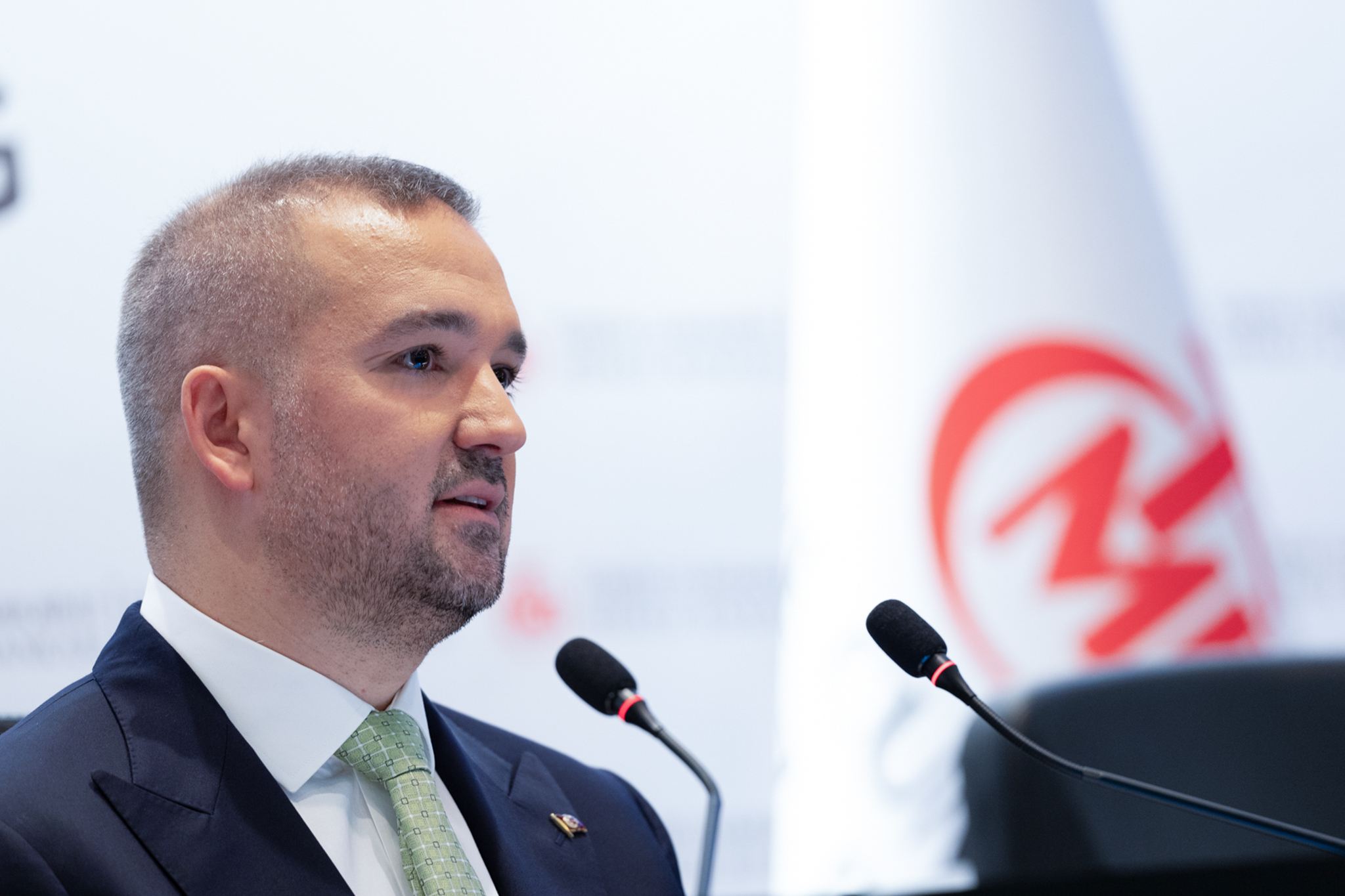 Türkiye's chief banker to address inflation fight with global counterparts in Washington Image