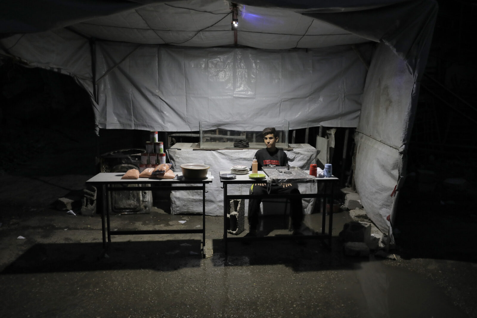 Catastrophic starvation, medical crisis in north Gaza: Hospital director