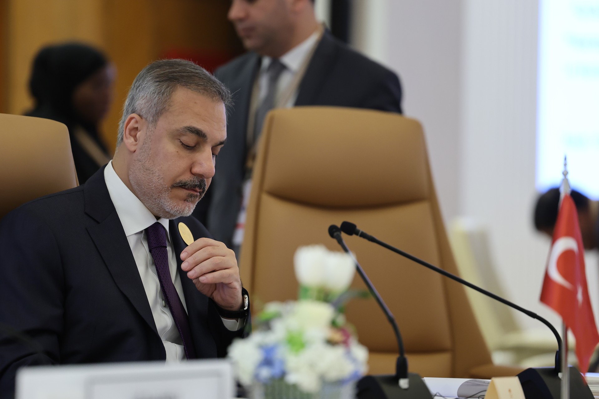 FM Hakan Fidan to attend OIC emergency meeting in Jeddah