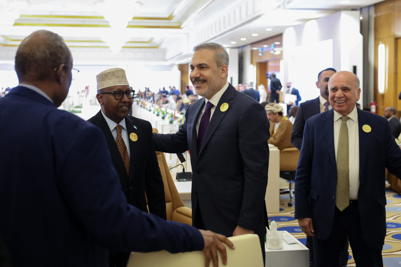 FM Hakan Fidan to attend OIC emergency meeting in Jeddah