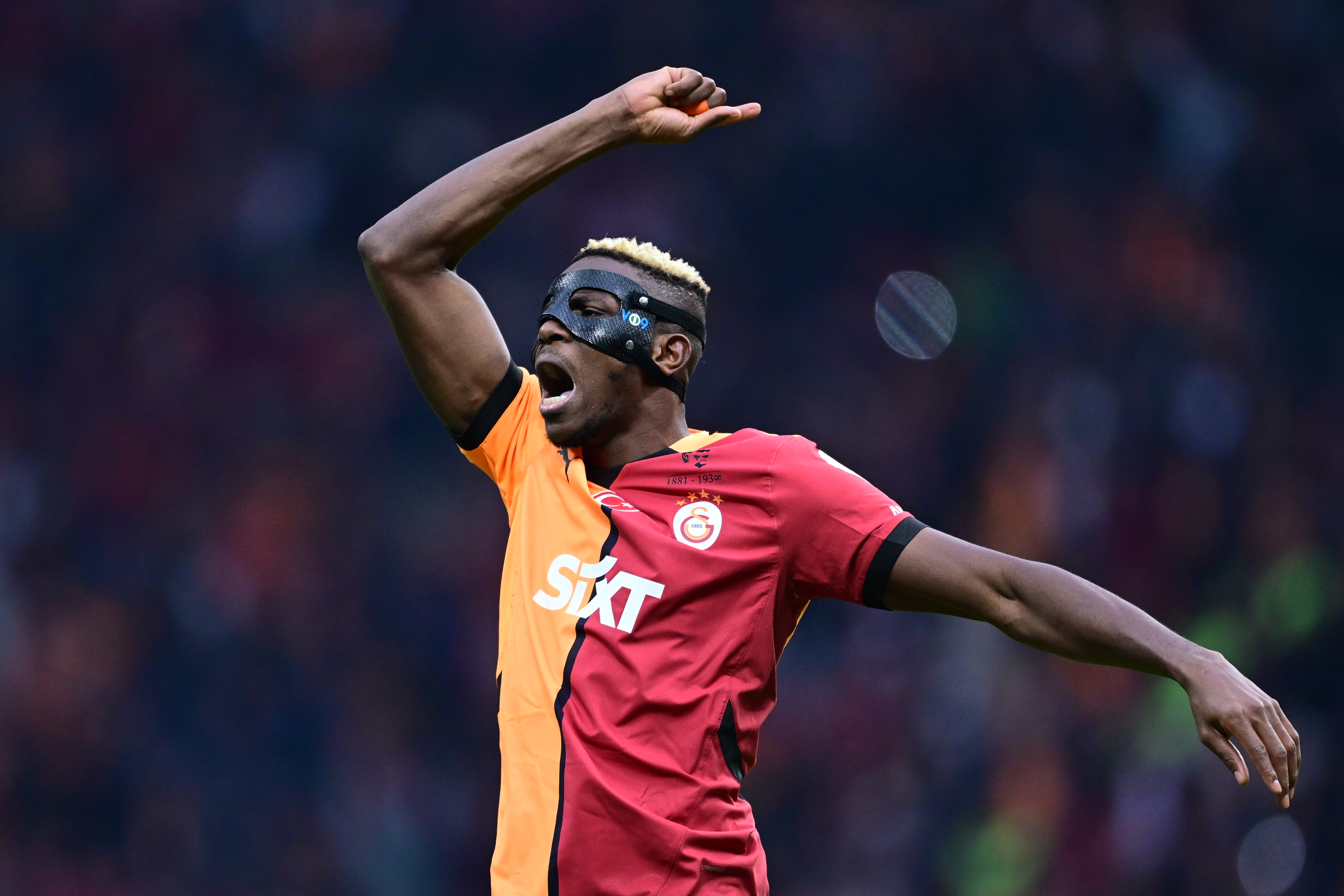 Galatasaray plans to secure Victor Osimhen's permanent transfer Image